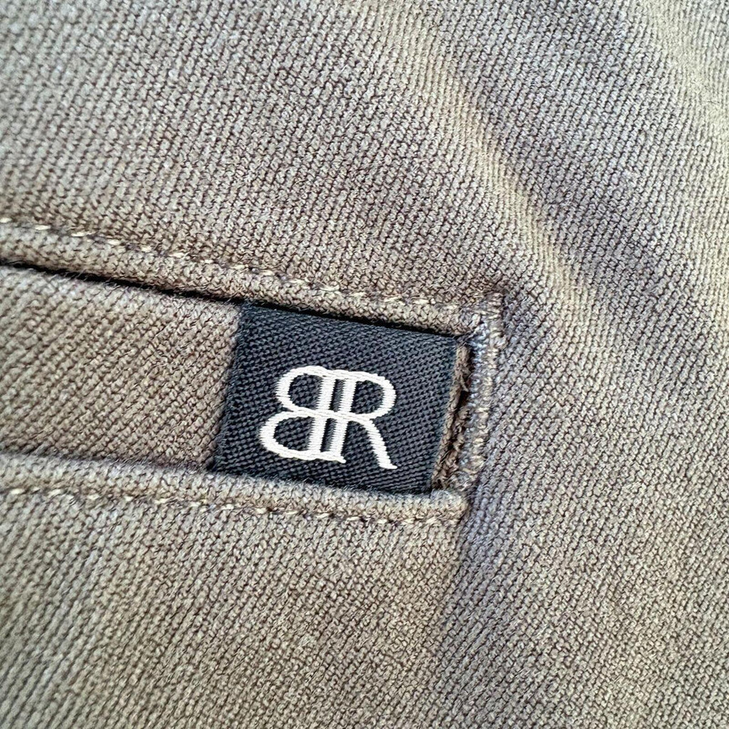 Banana Republic Olive Night Slim Straight Crops 🌿