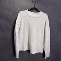 American Eagle Cream Knit Sweater Size S/P
