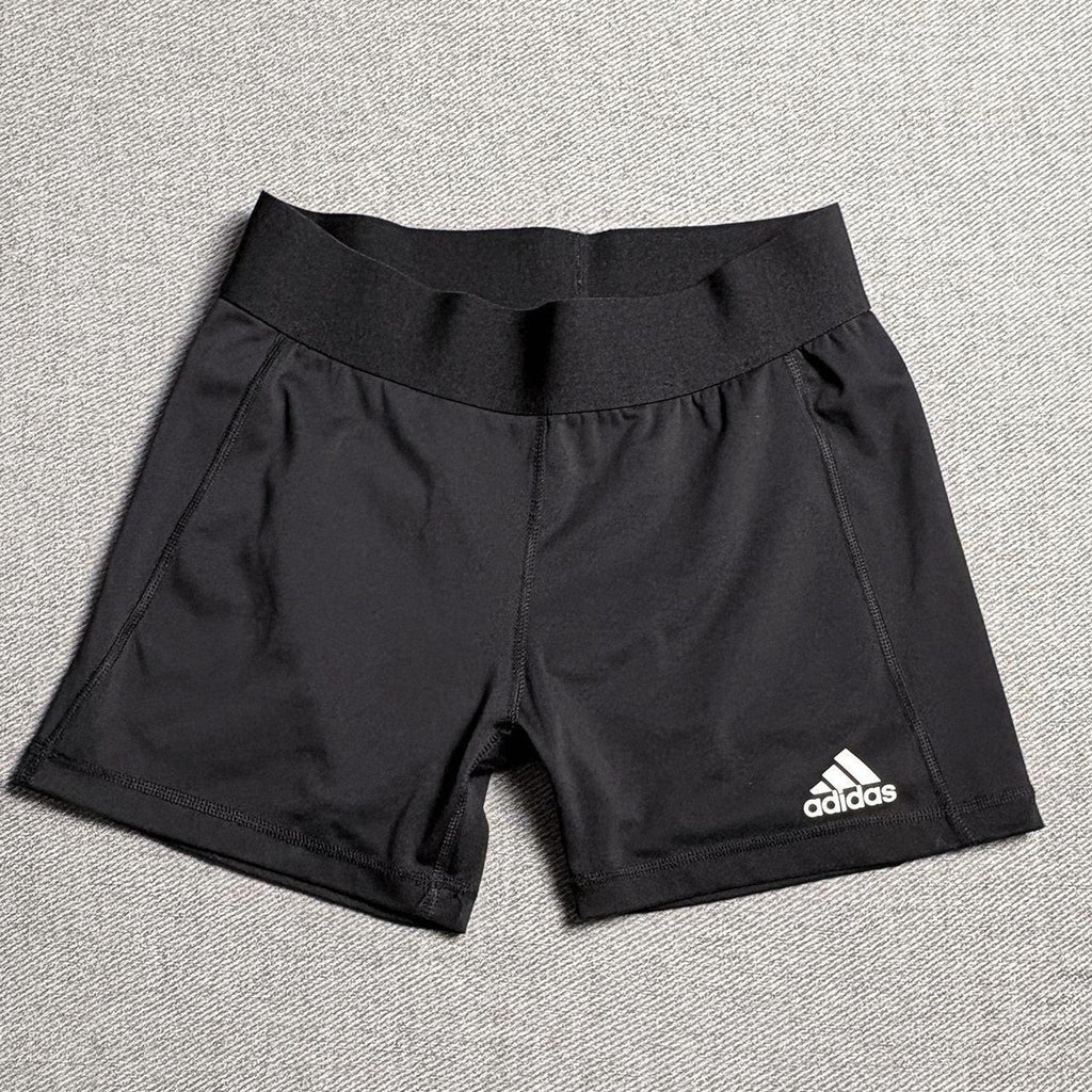 Adidas Black Aeroready Athletic Shorts