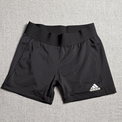 Adidas Black Aeroready Athletic Shorts