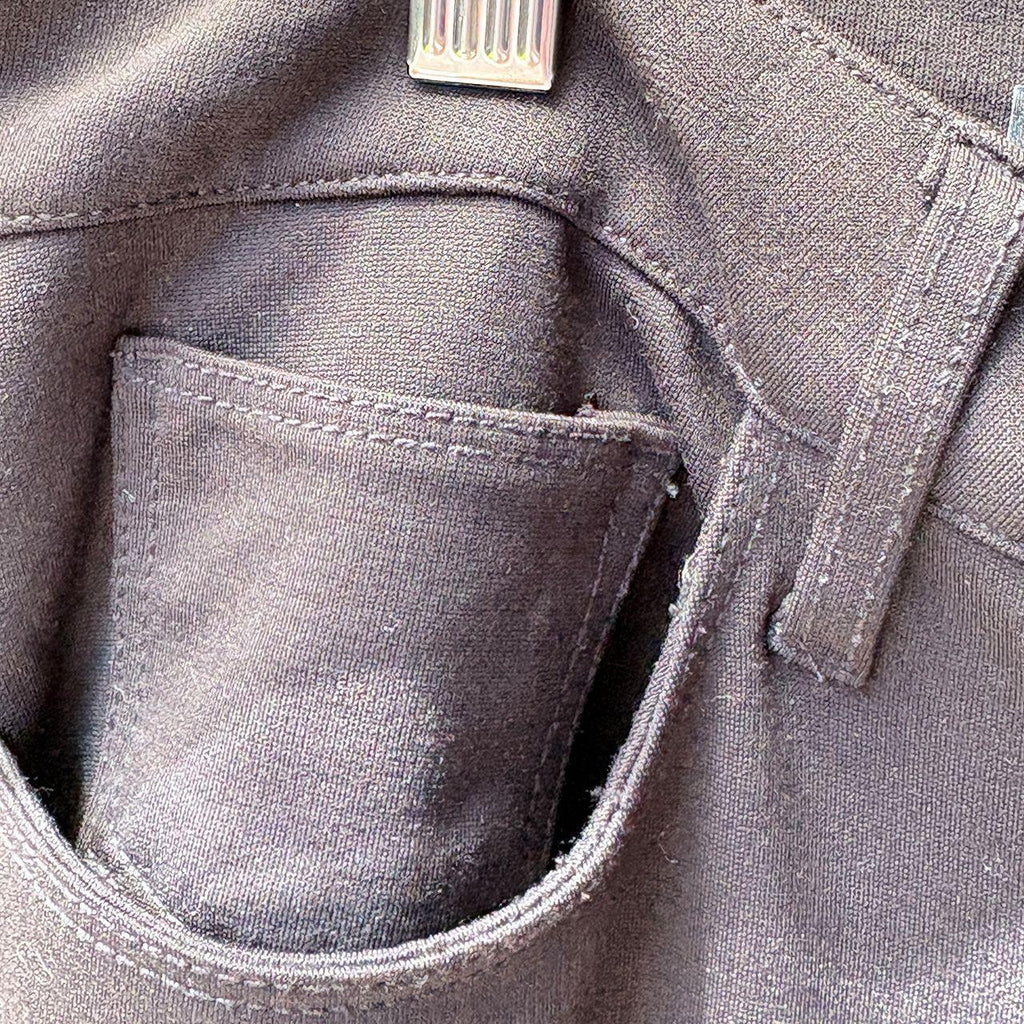 Kut from the Kloth Women's Black and Grey Trousers