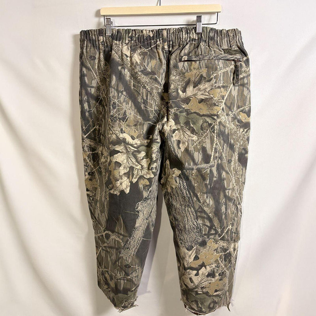 Columbia Men's XL Camo Elastic Waist Pants