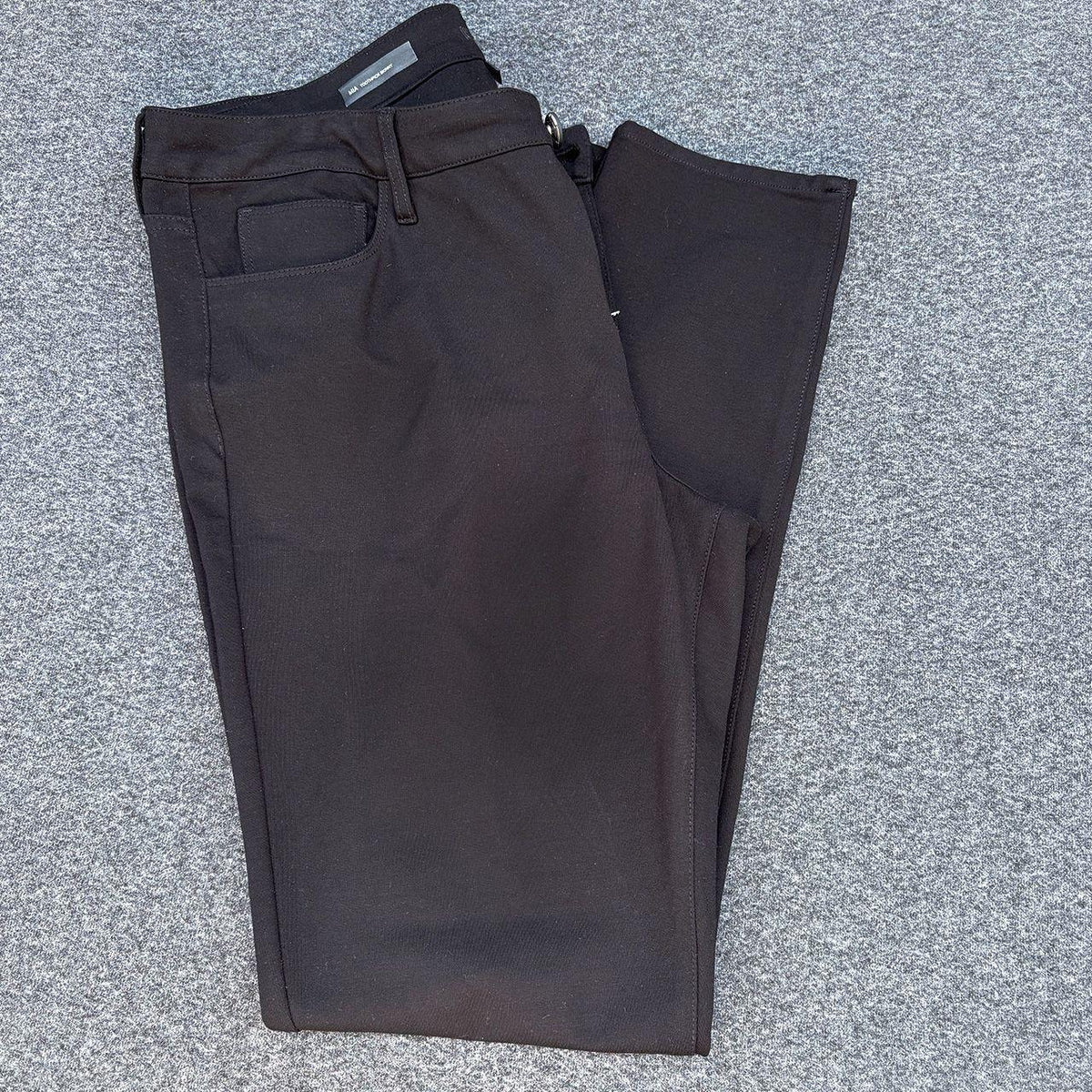 Kut from the Kloth Women's Black and Grey Trousers