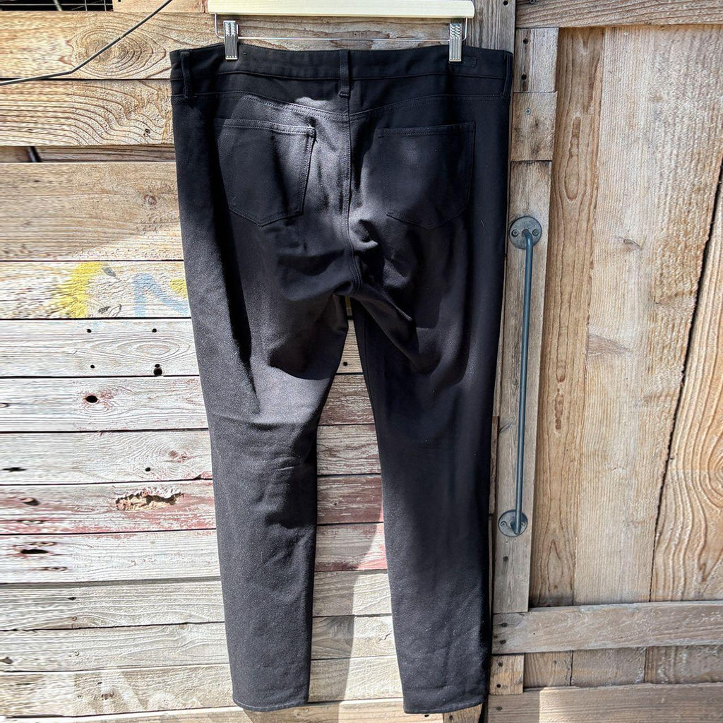 Kut from the Kloth Women's Black and Grey Trousers