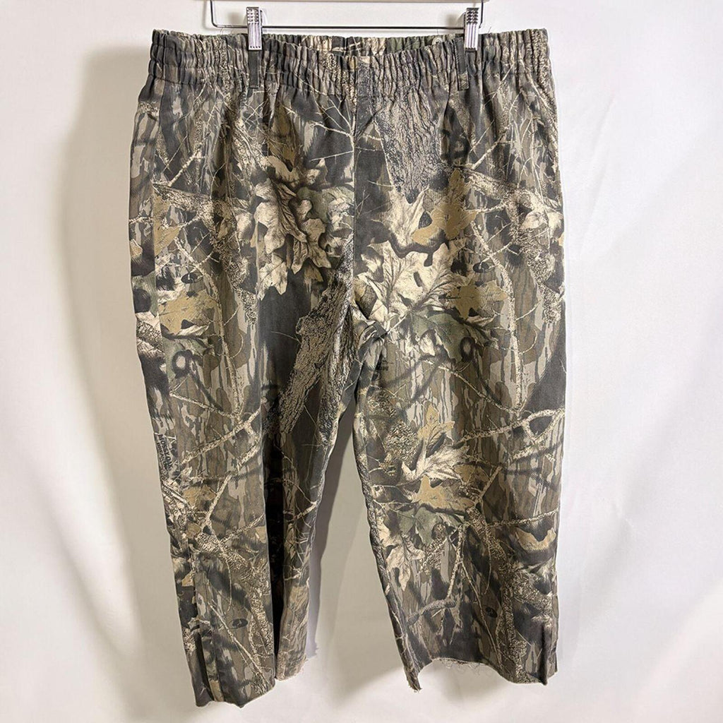 Columbia Men's XL Camo Elastic Waist Pants