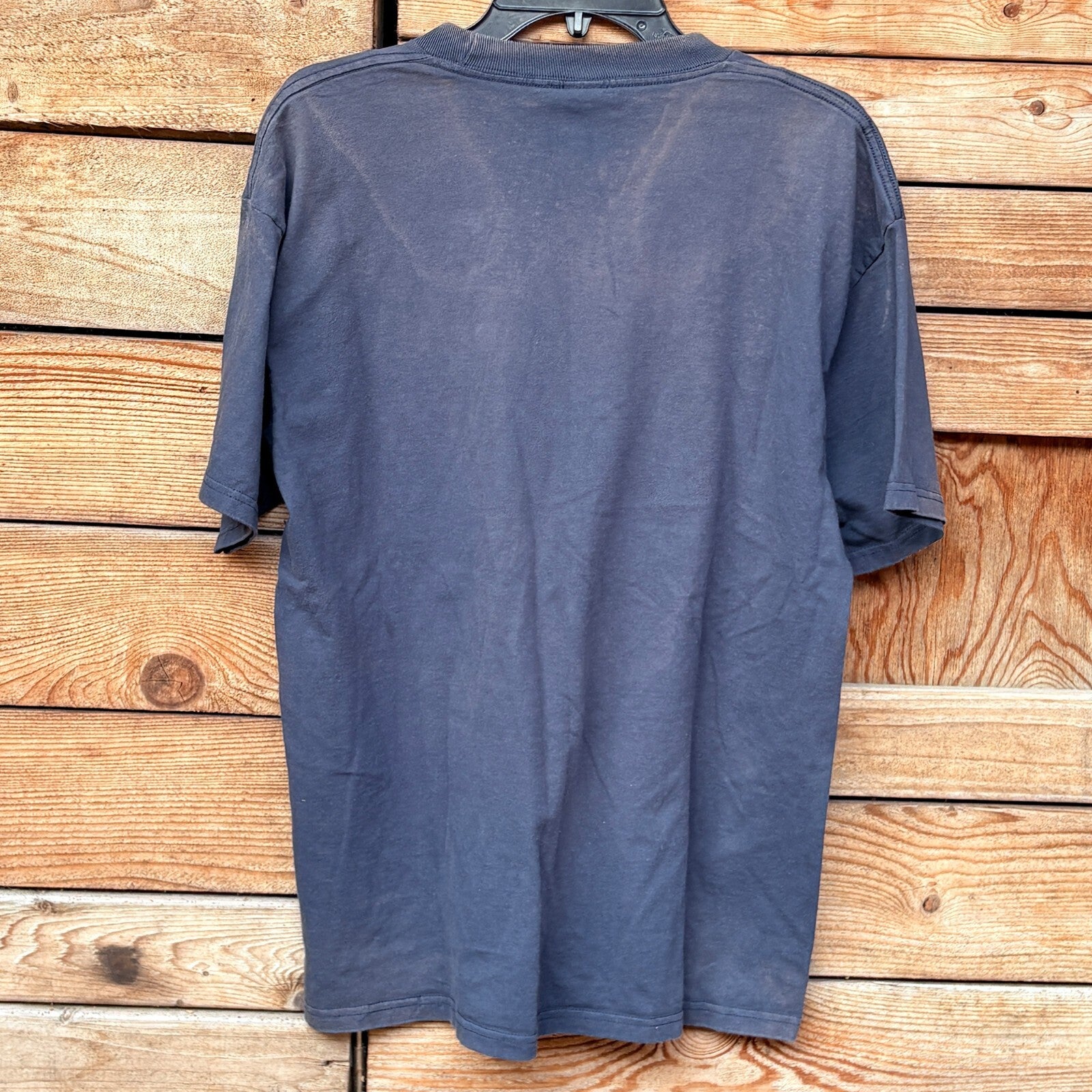 Independent Navy T-Shirt | L