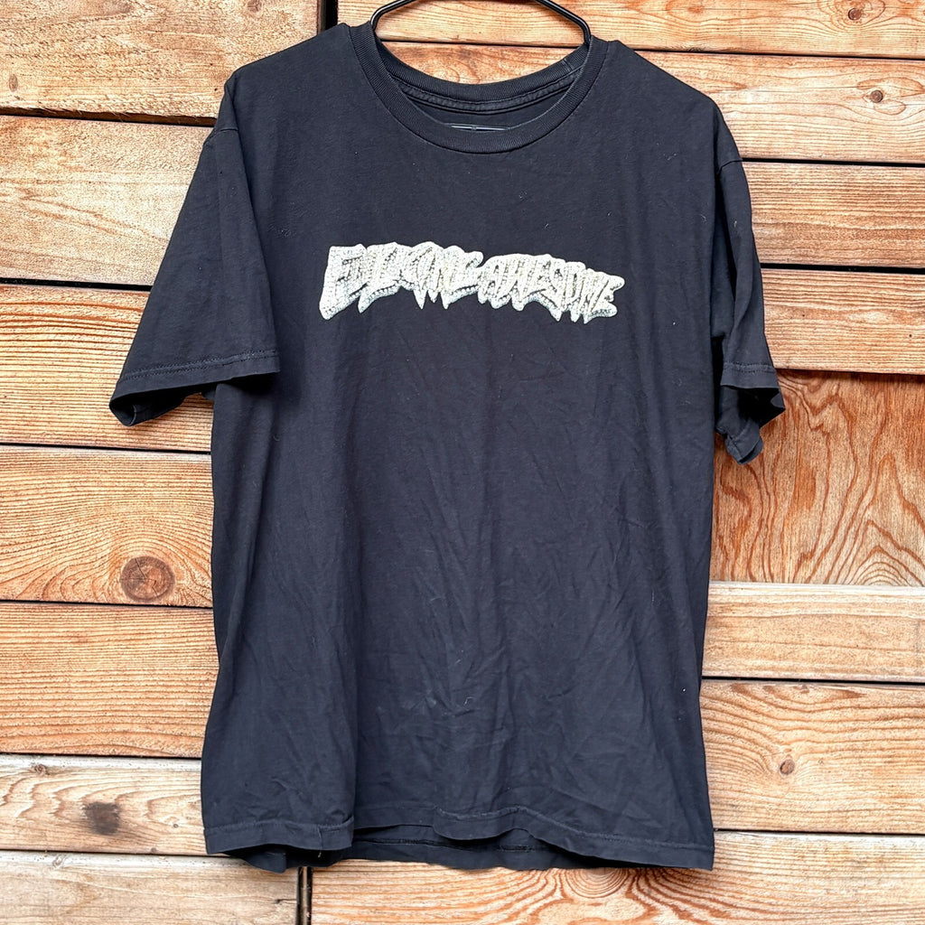 F****g Awesome Navy T-Shirt | L