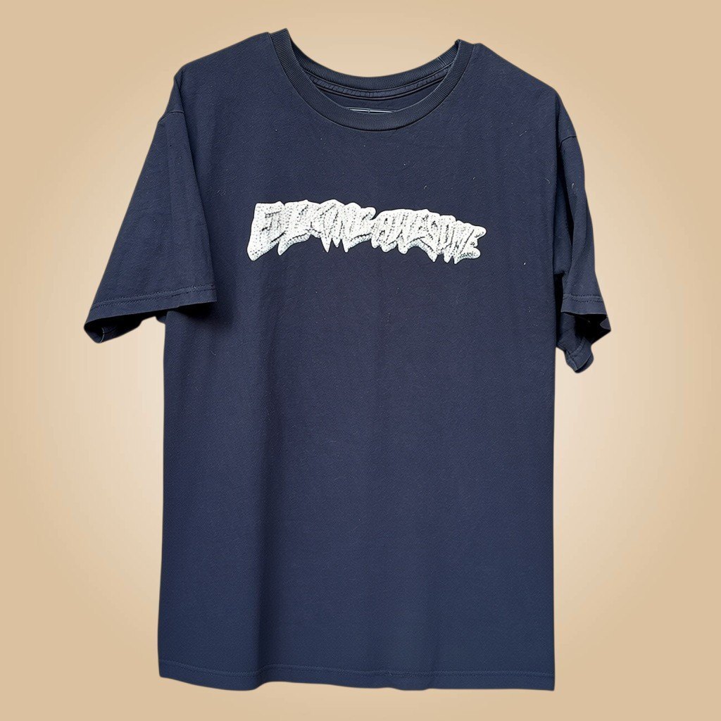 F****g Awesome Navy T-Shirt | L