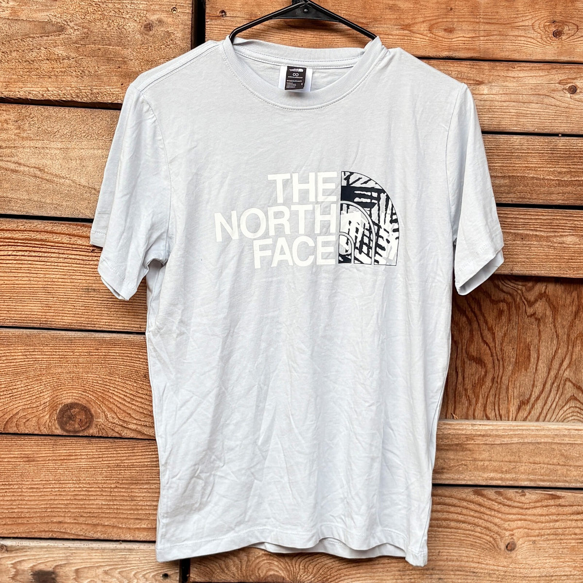 The North Face Dusty Blue Short Sleeve T-Shirt | NWT S