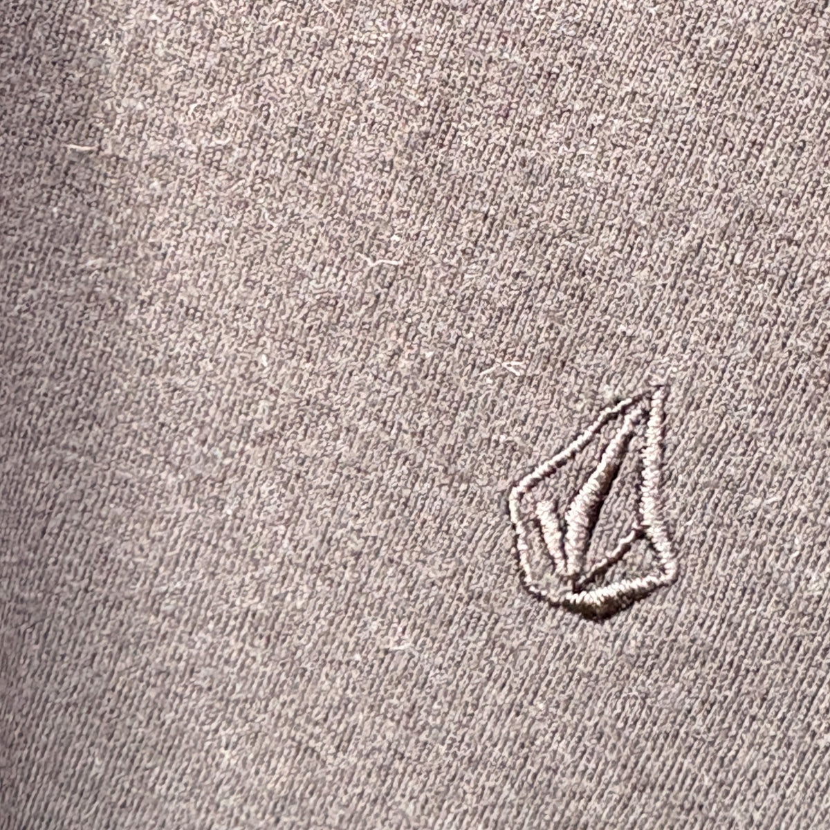 Volcom Charcoal Polo Shirt | L
