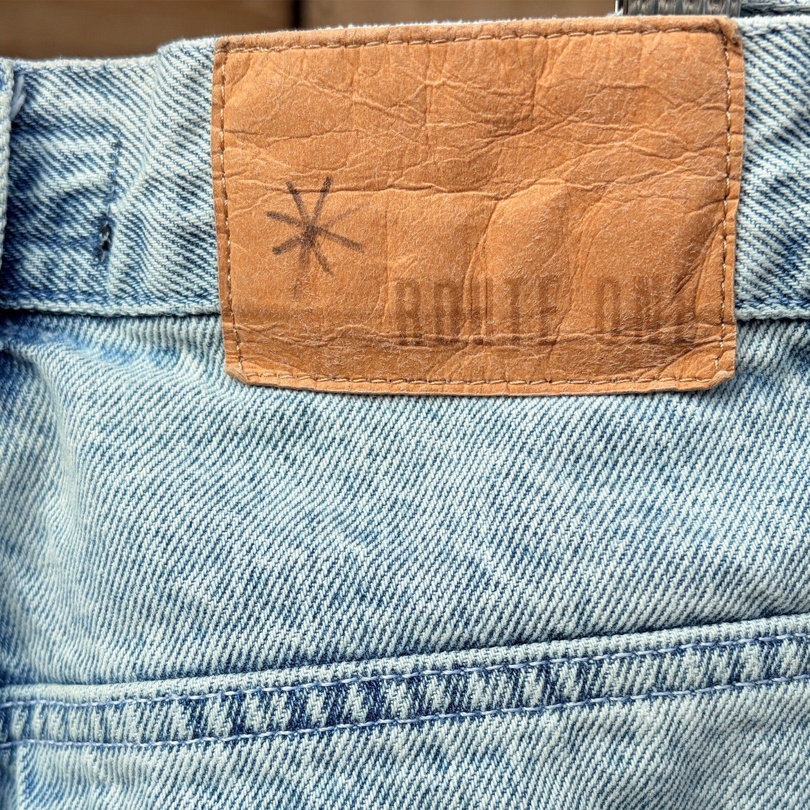Route One Light Wash Jeans | 26