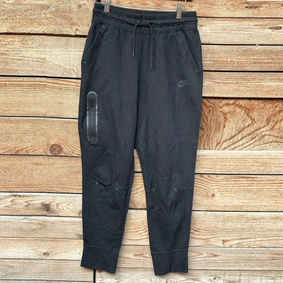 Nike Black Jogger Sweatpants | XL