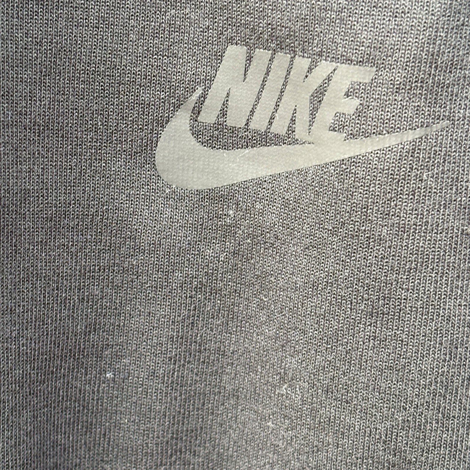Nike Black Jogger Sweatpants | XL
