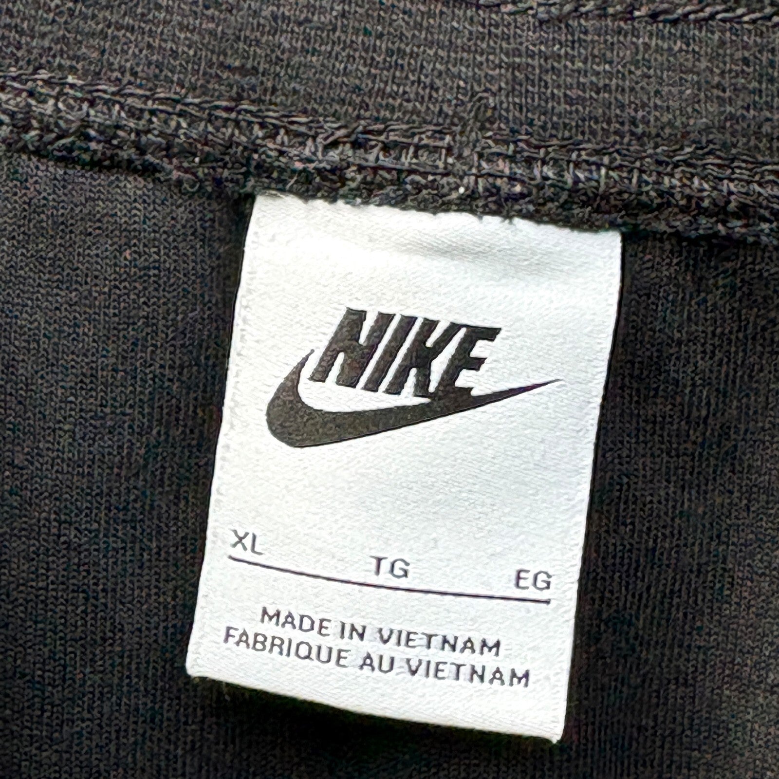 Nike Black Jogger Sweatpants | XL