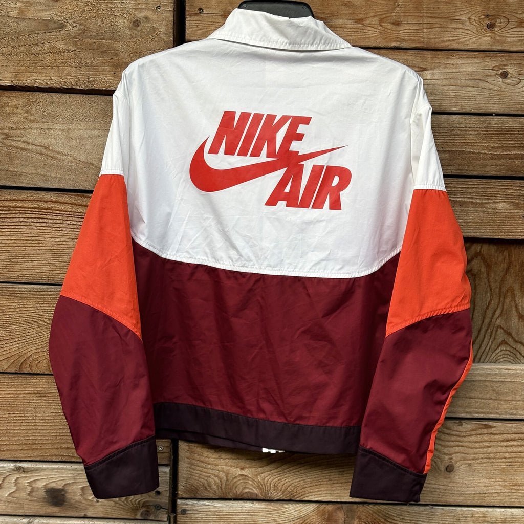 Nike Air Colorblock Windbreaker Jacket | XS