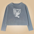 Sturgis Bike Week 1997 Graphic Crop Top | S