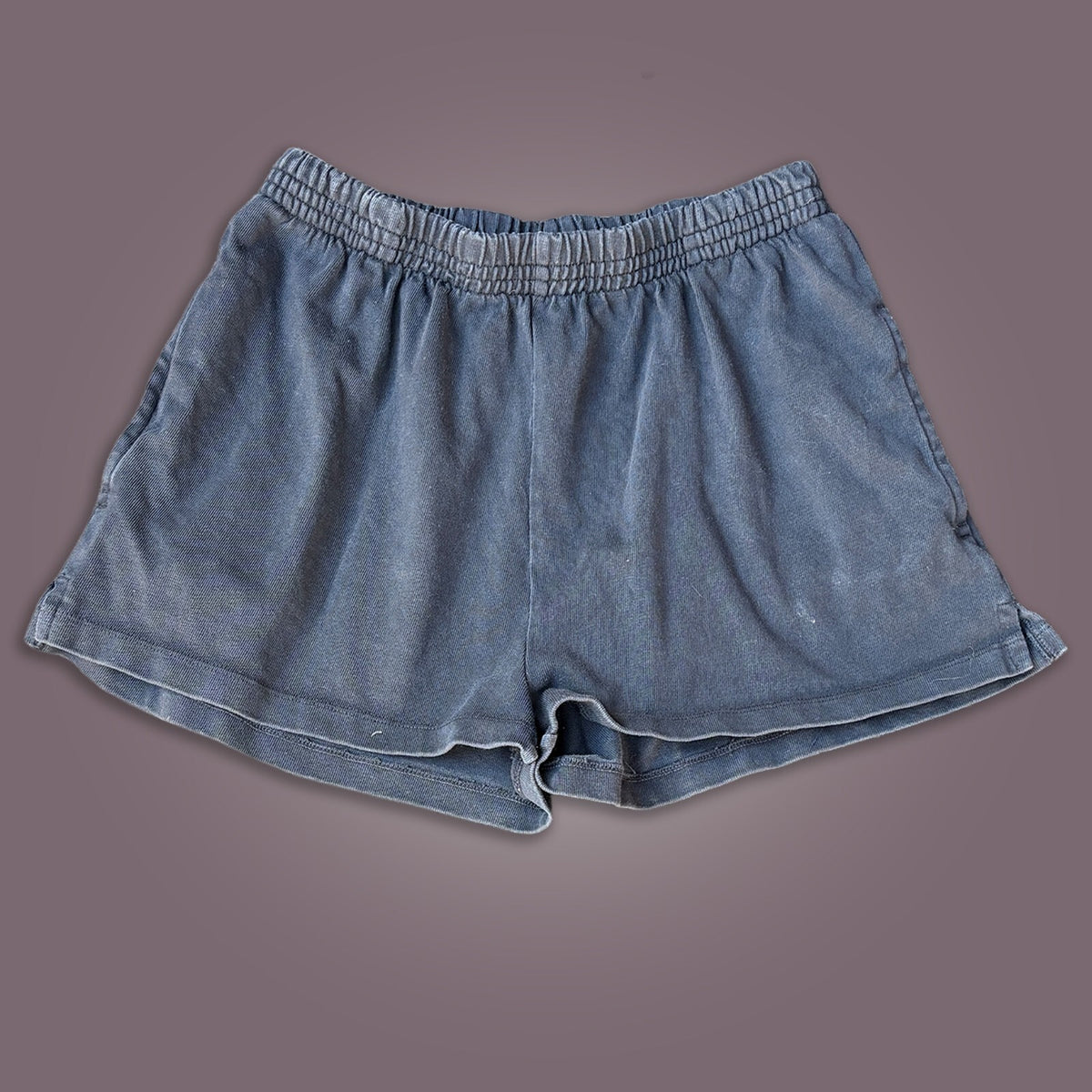Brandy Melville Blue Lounge Shorts | OS
