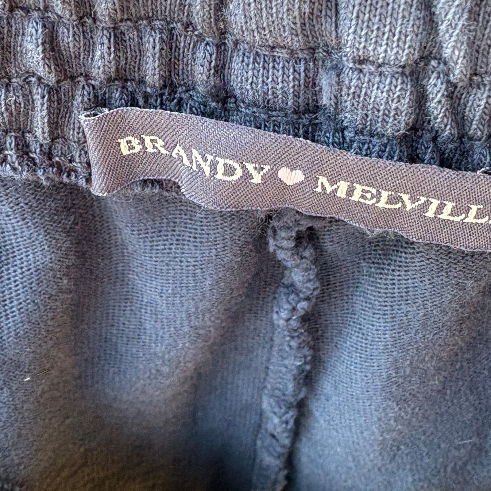 Brandy Melville Blue Lounge Shorts | OS