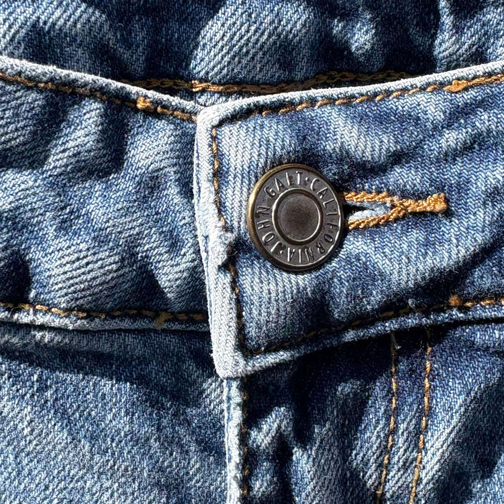 J.Galt Light Wash Bootcut Jeans | S