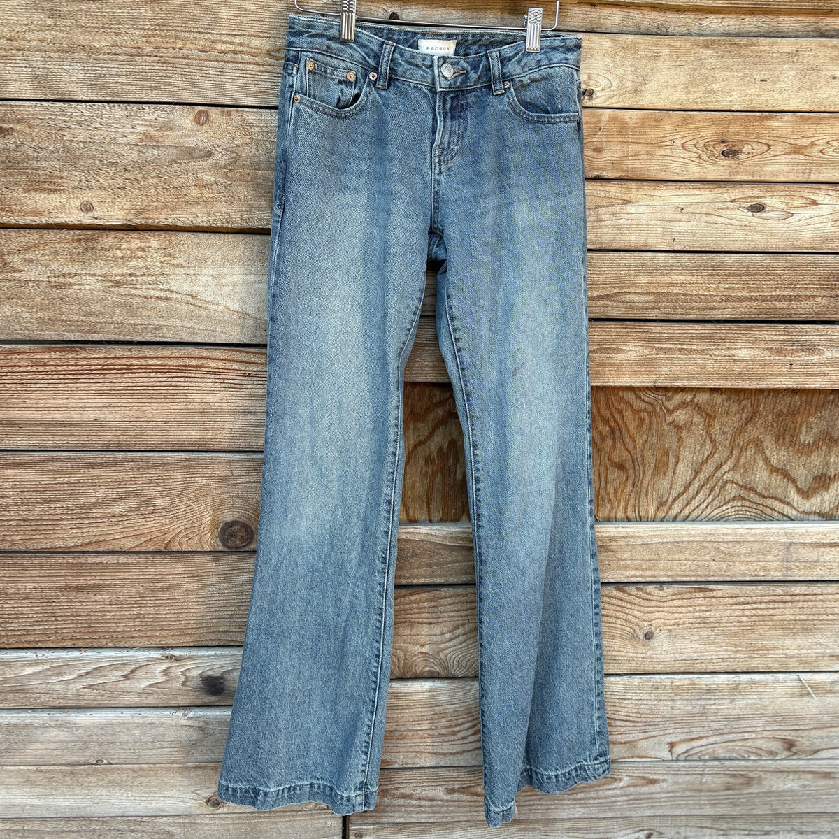 PacSun Jade Low Rise Bootcut Jeans | 24