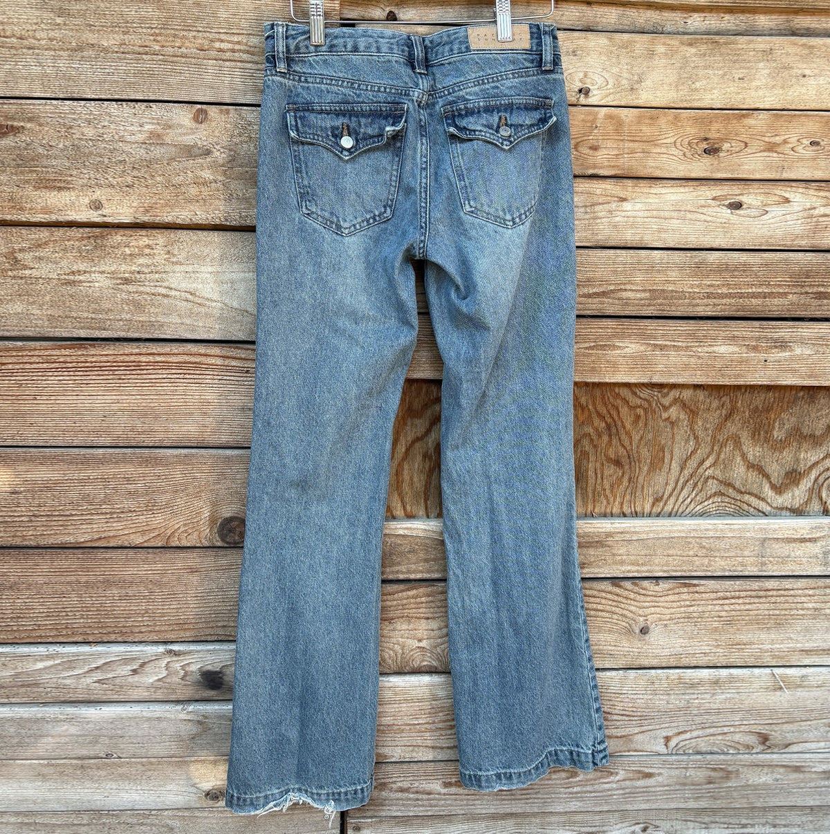PacSun Jade Low Rise Bootcut Jeans | 24