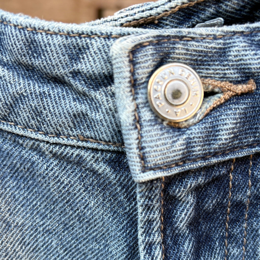 PacSun Jade Low Rise Bootcut Jeans | 24