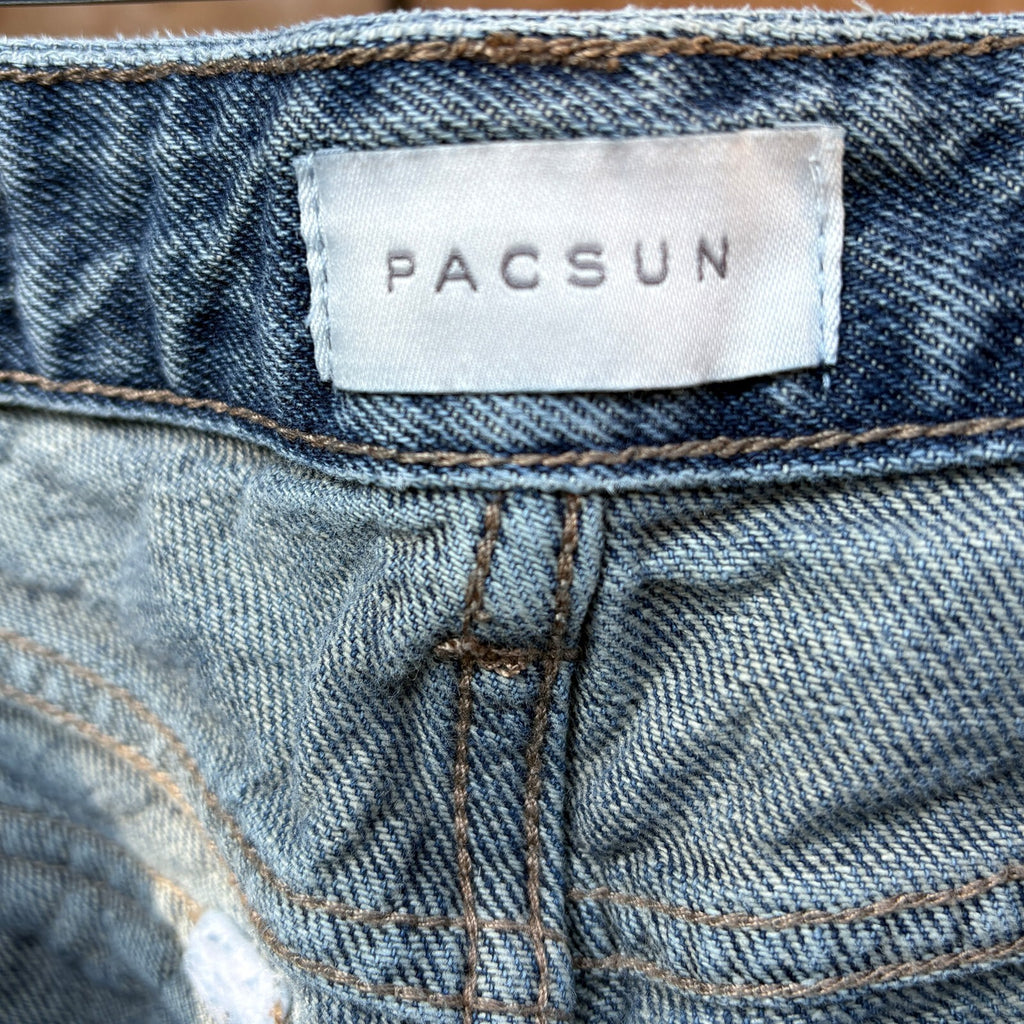 PacSun Jade Low Rise Bootcut Jeans | 24