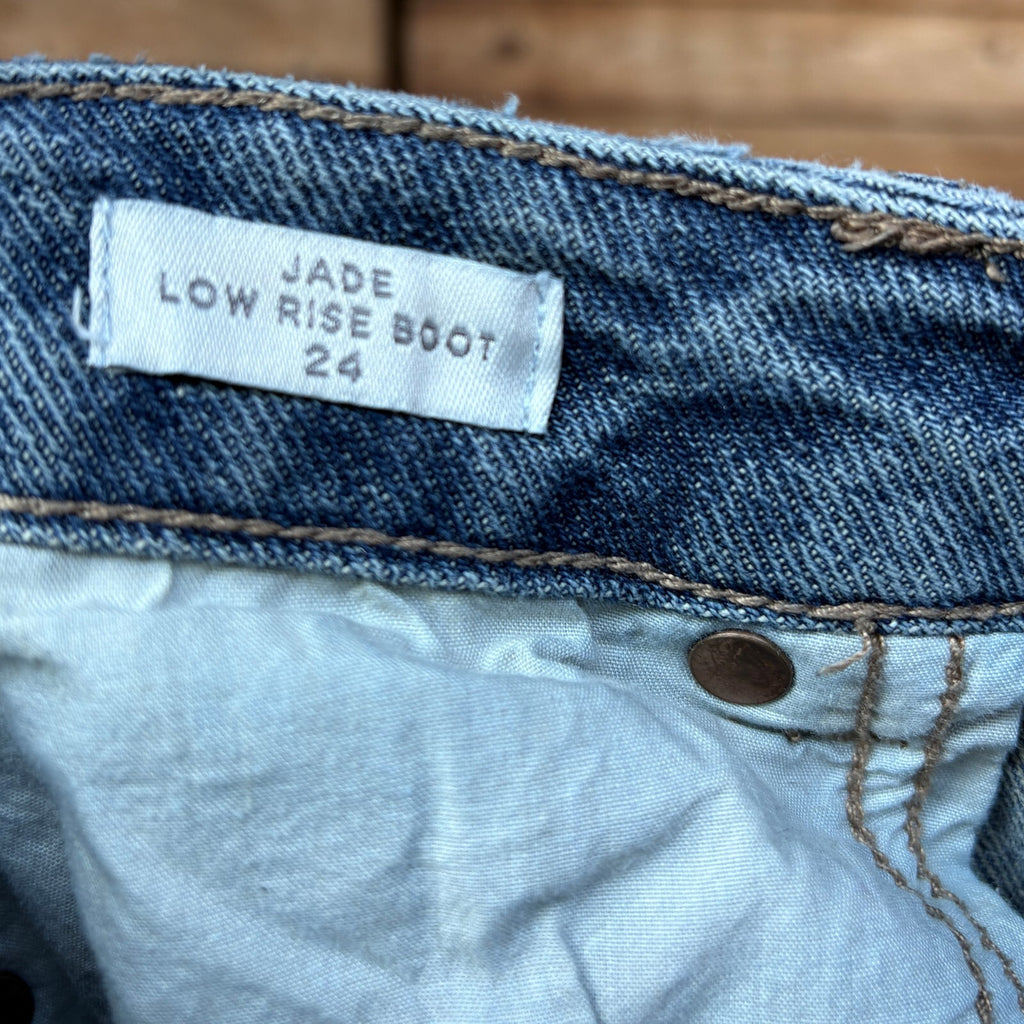 PacSun Jade Low Rise Bootcut Jeans | 24