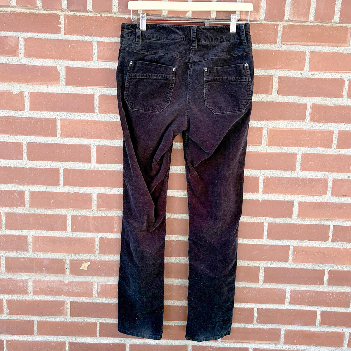 Tribal Women's Brown Corduroy Pants Size 2