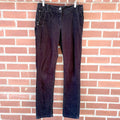 Tribal Women's Brown Corduroy Pants Size 2