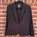Vince Camuto Women's Black Blazer Size 16