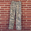 U.S. Army Combat Uniform Trousers Small-Long