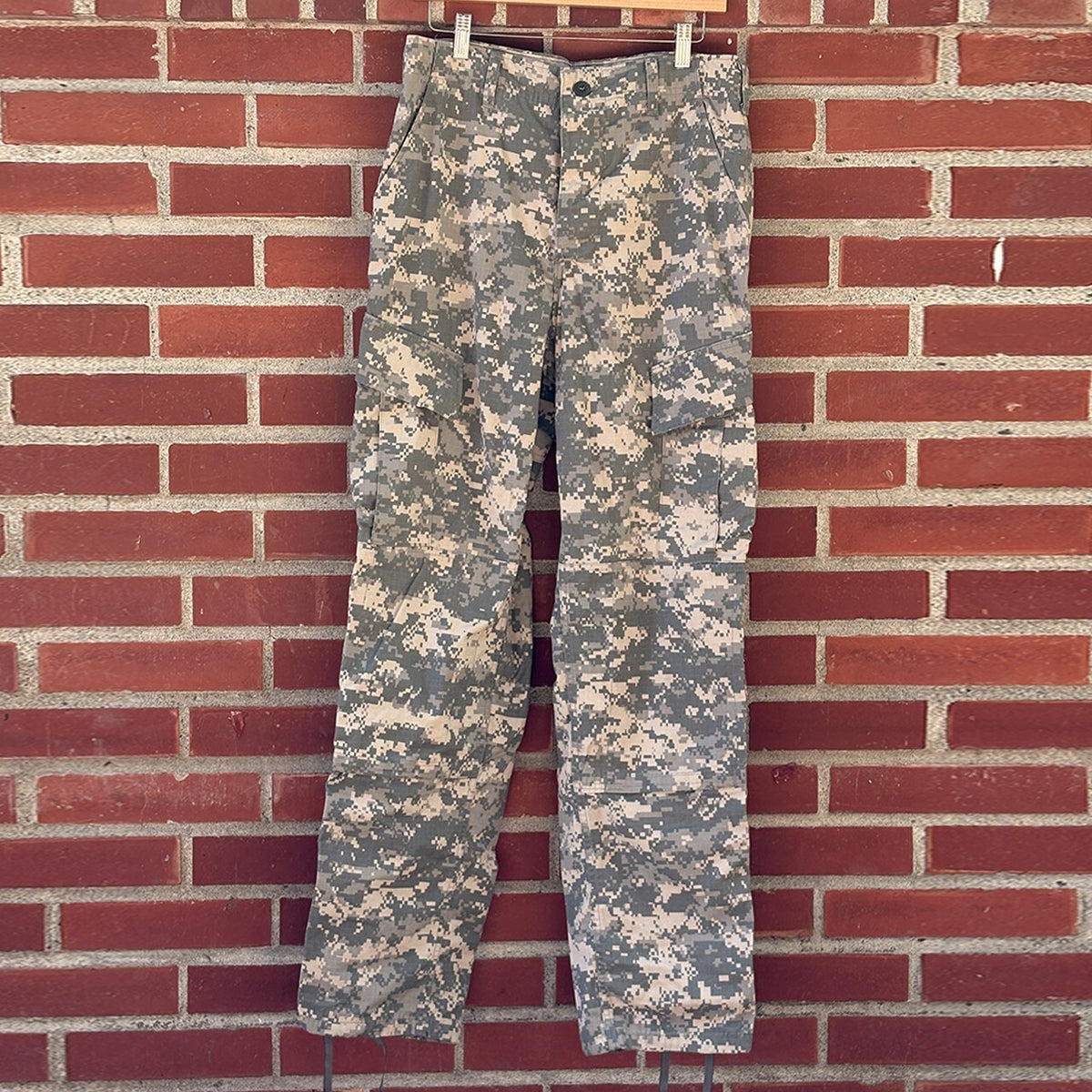 U.S. Army Combat Uniform Trousers Small-Long