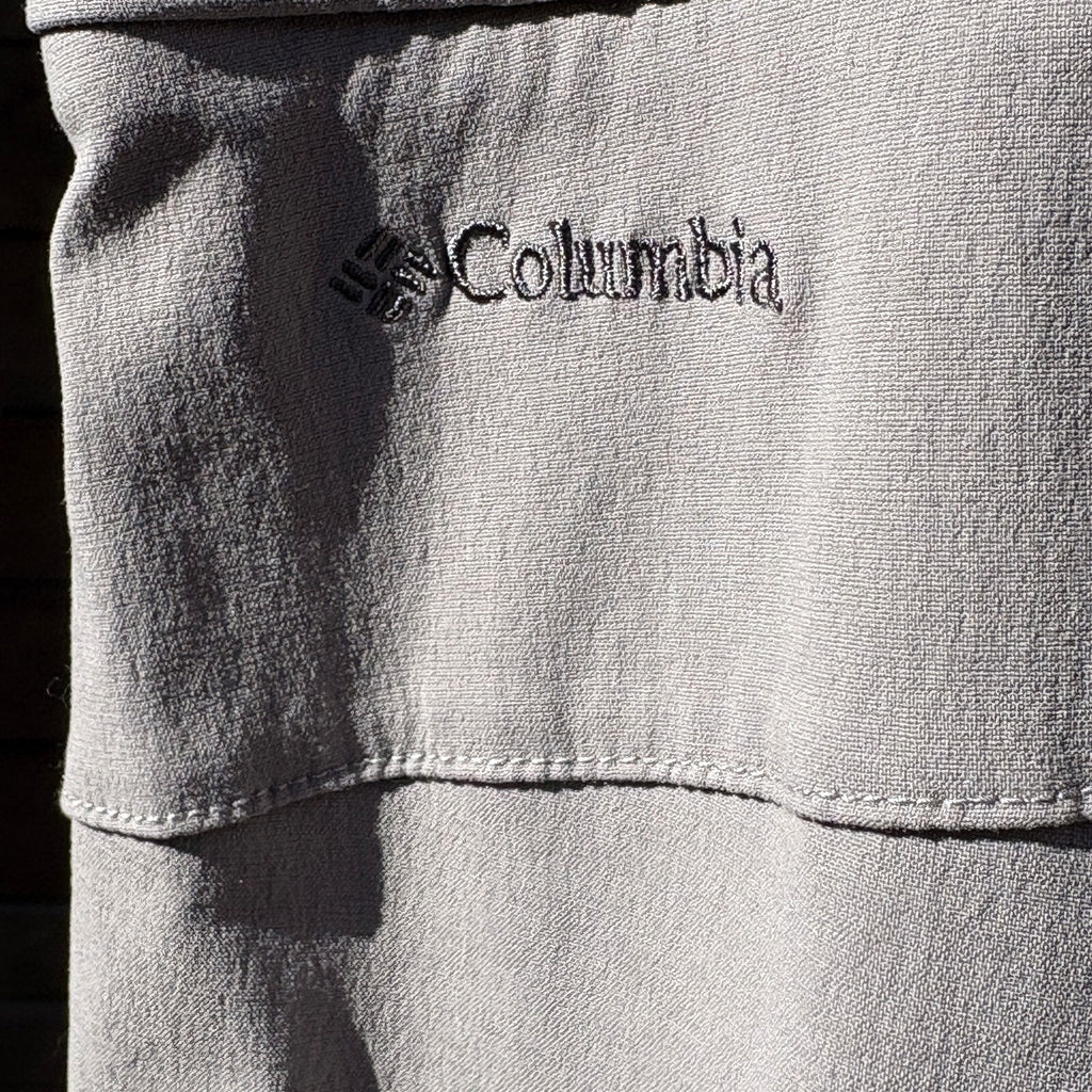 Columbia Omni-Shield Pants | Light Gray, L/G