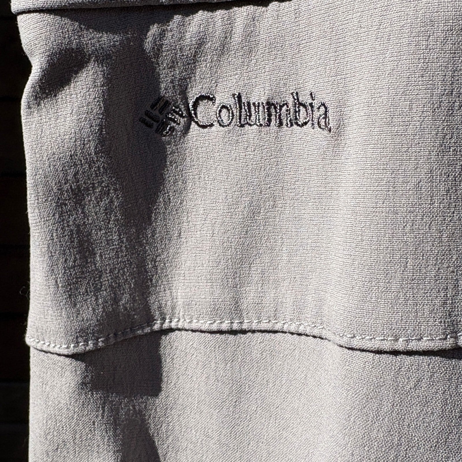 Columbia Omni-Shield Pants | Light Gray, L/G