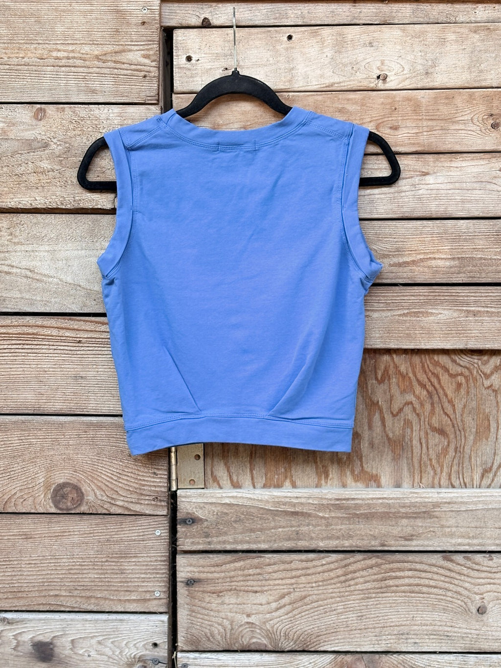 Arrive Guide Sleeveless Crop Top