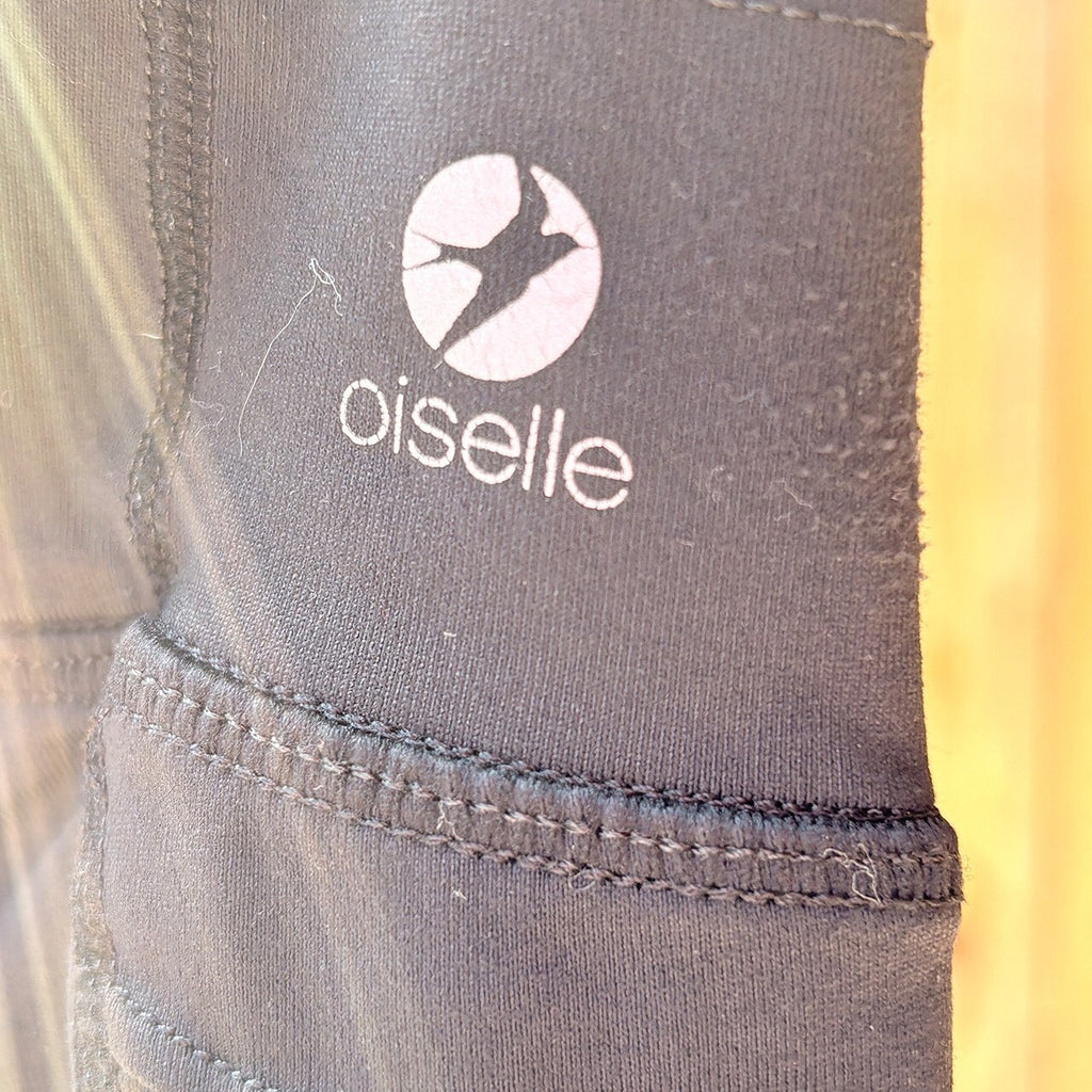 Oiselle Black Leggings