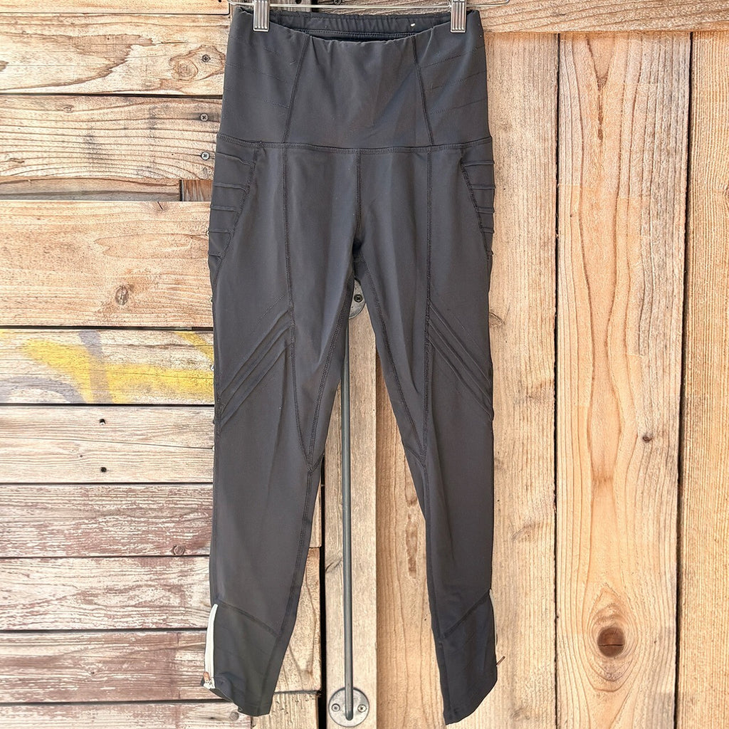 Oiselle Black Leggings