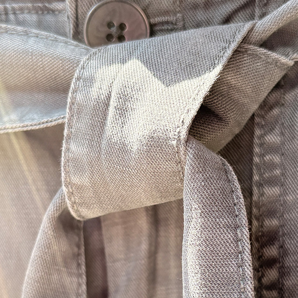 Banana Republic Belted Pants