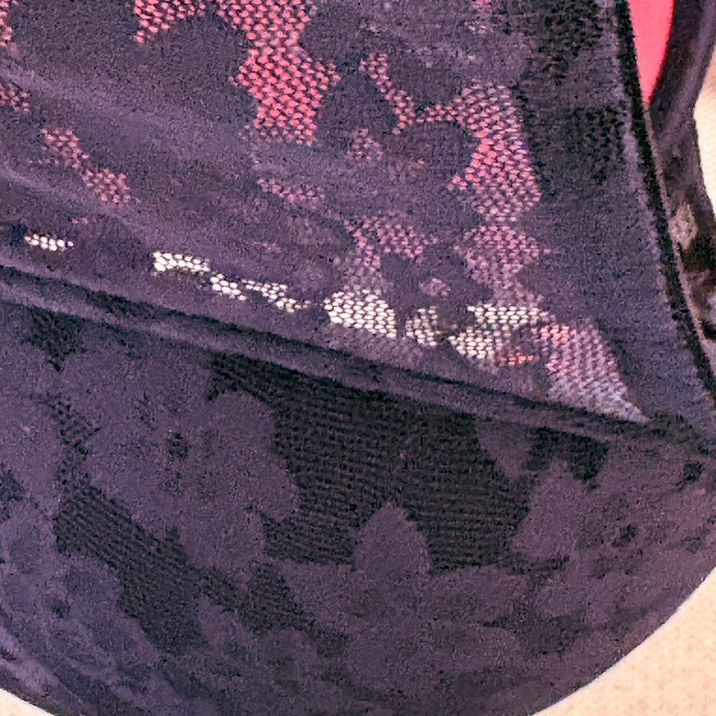 Victoria's Secret PINK Navy Lace 34D Bra