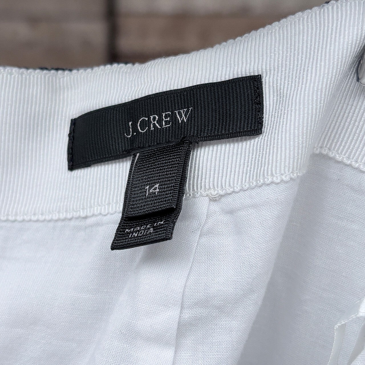 J.Crew Embroidered Mini Skirt | Floral, 14