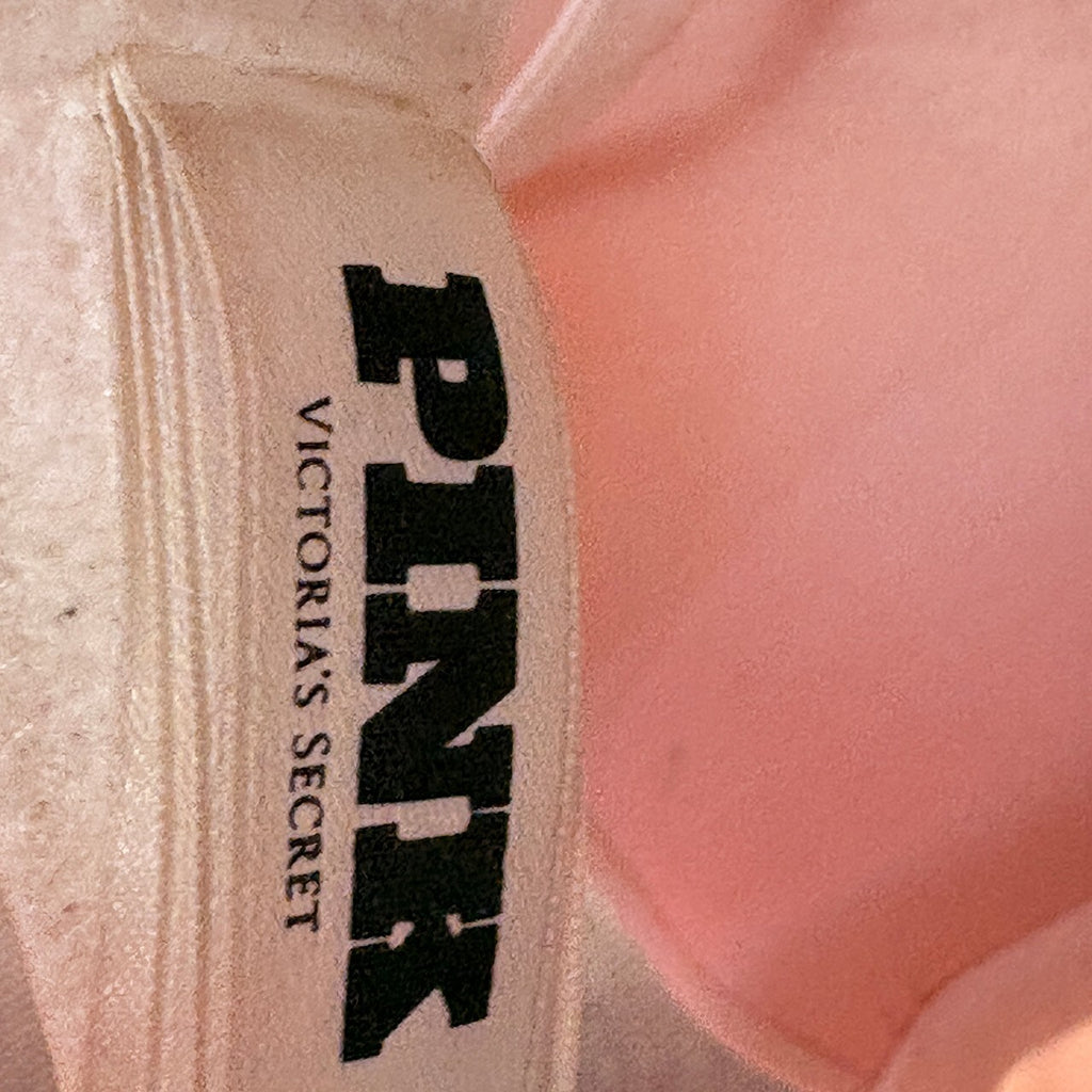 Victoria's Secret Pink Light Pink Push-Up Bra 34D