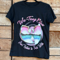 Wu-Tang Clan Black Graphic T-Shirt Size S 100% Cotton Made in UK