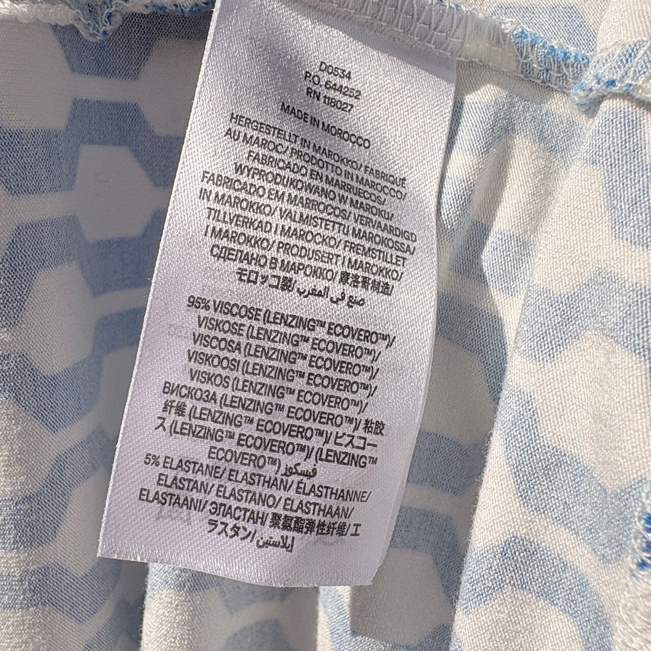 Boden Puff Sleeve Dress