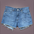 Levi's 505 Denim Cutoff Shorts