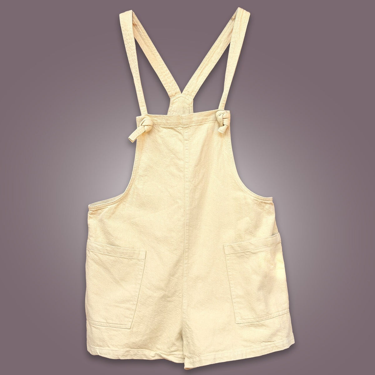 Miou Muse Cotton Short Overalls