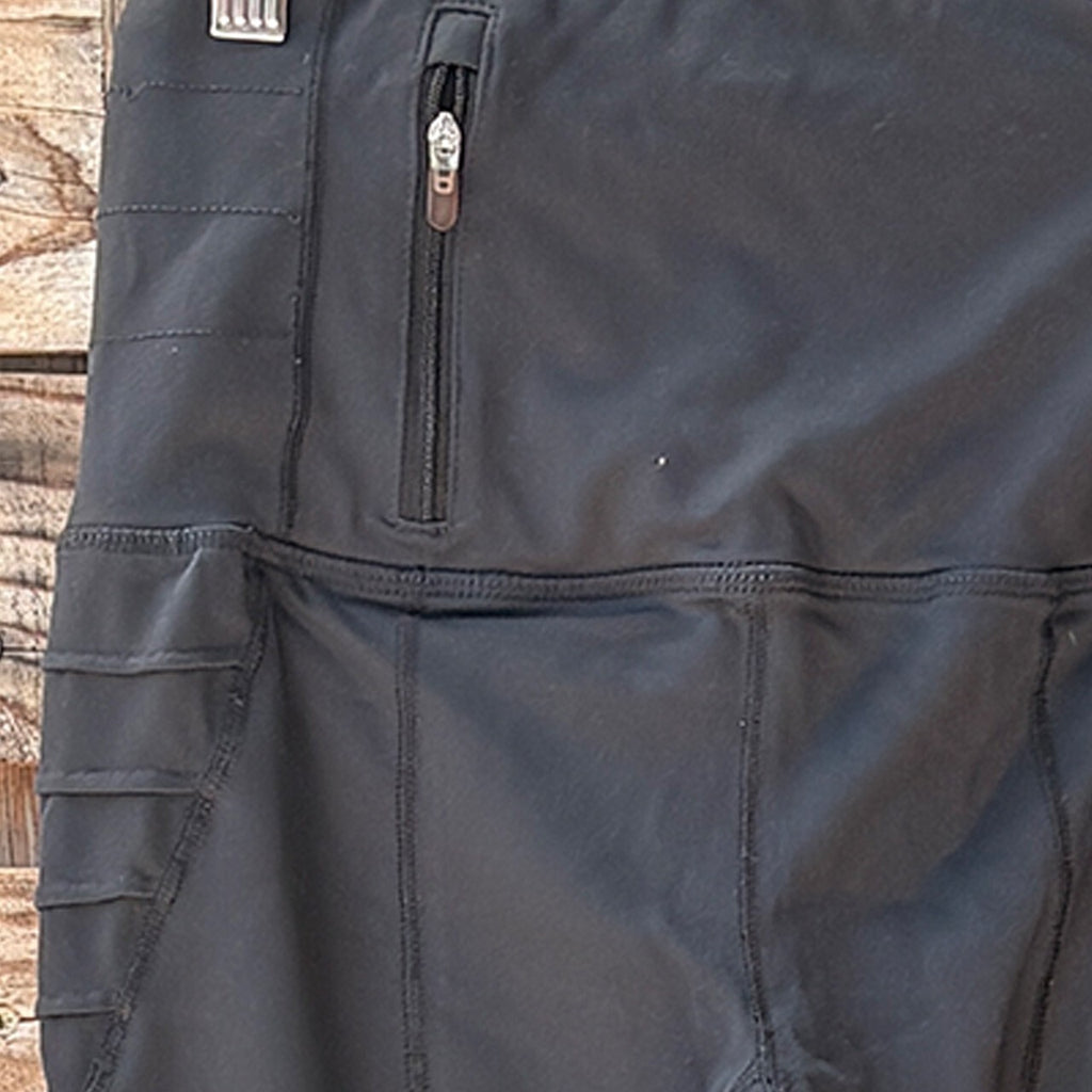Oiselle Black Leggings