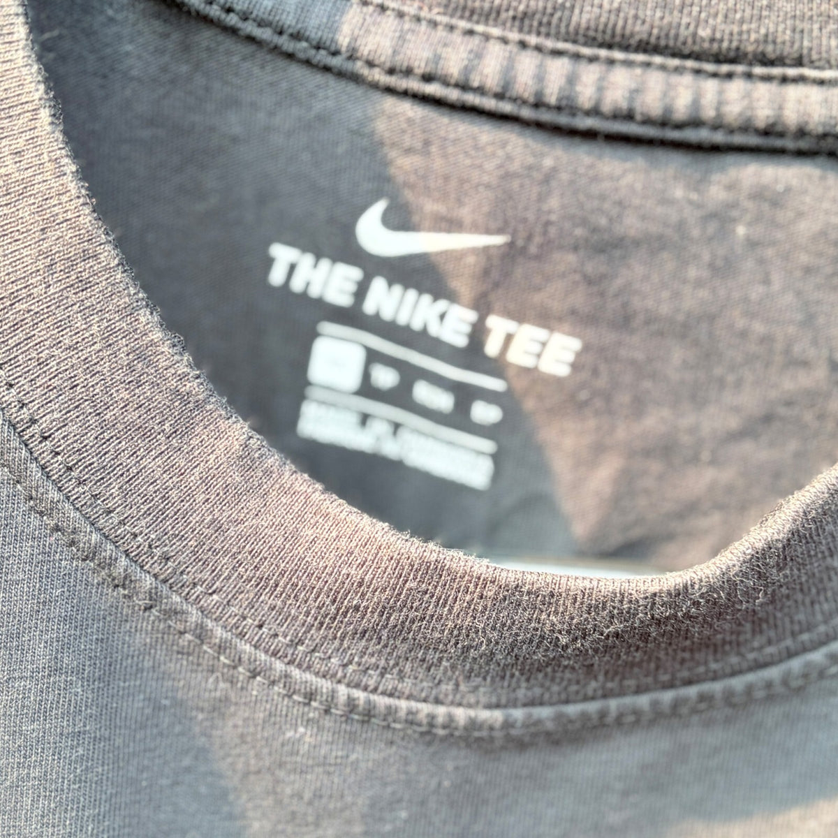 nike SB graphic tee black skate 🛹