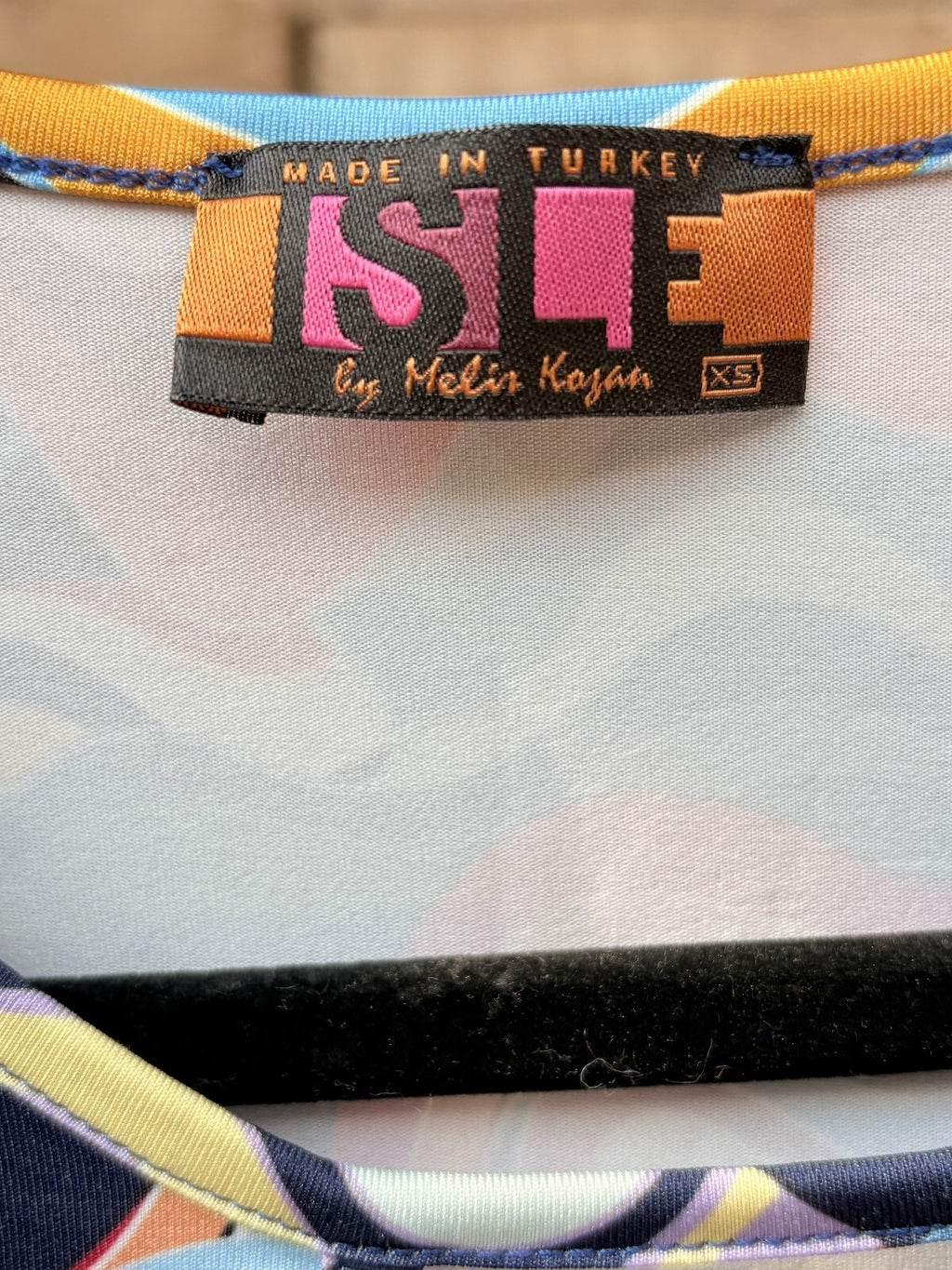 ISLE by Melin Koşan Sleeveless Dress