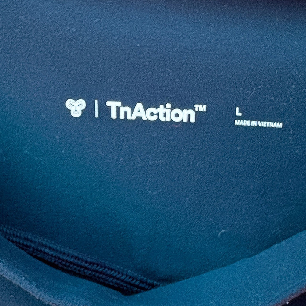 TnAction Black Activewear Leggings Size L
